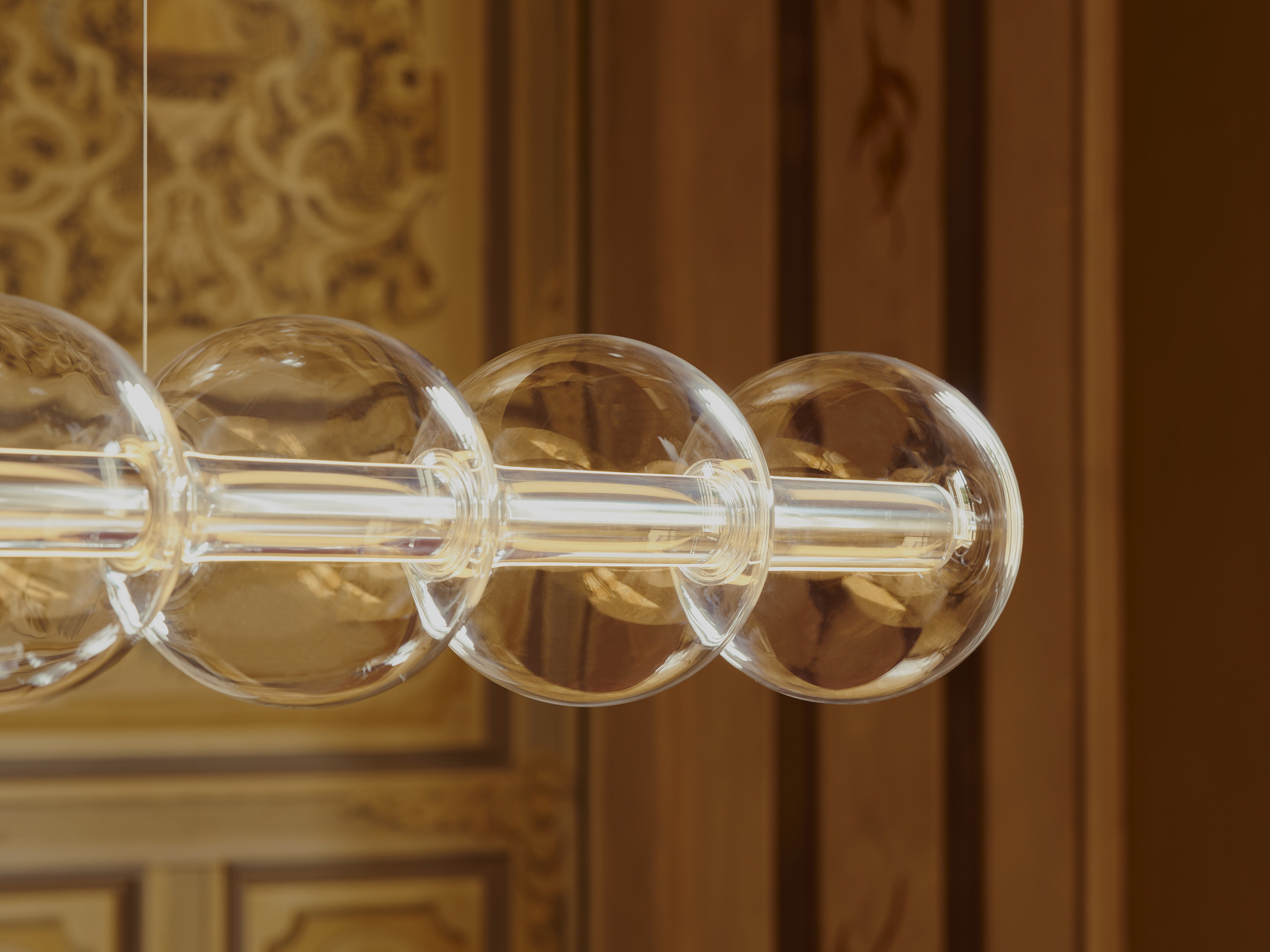 Flos Luce Sferica lamp, New arrivals